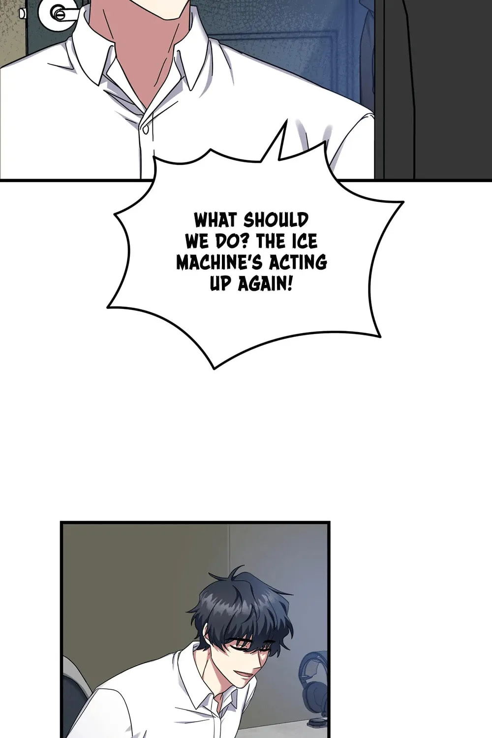 Community Is Okay! Chapter 1 page 97 - 