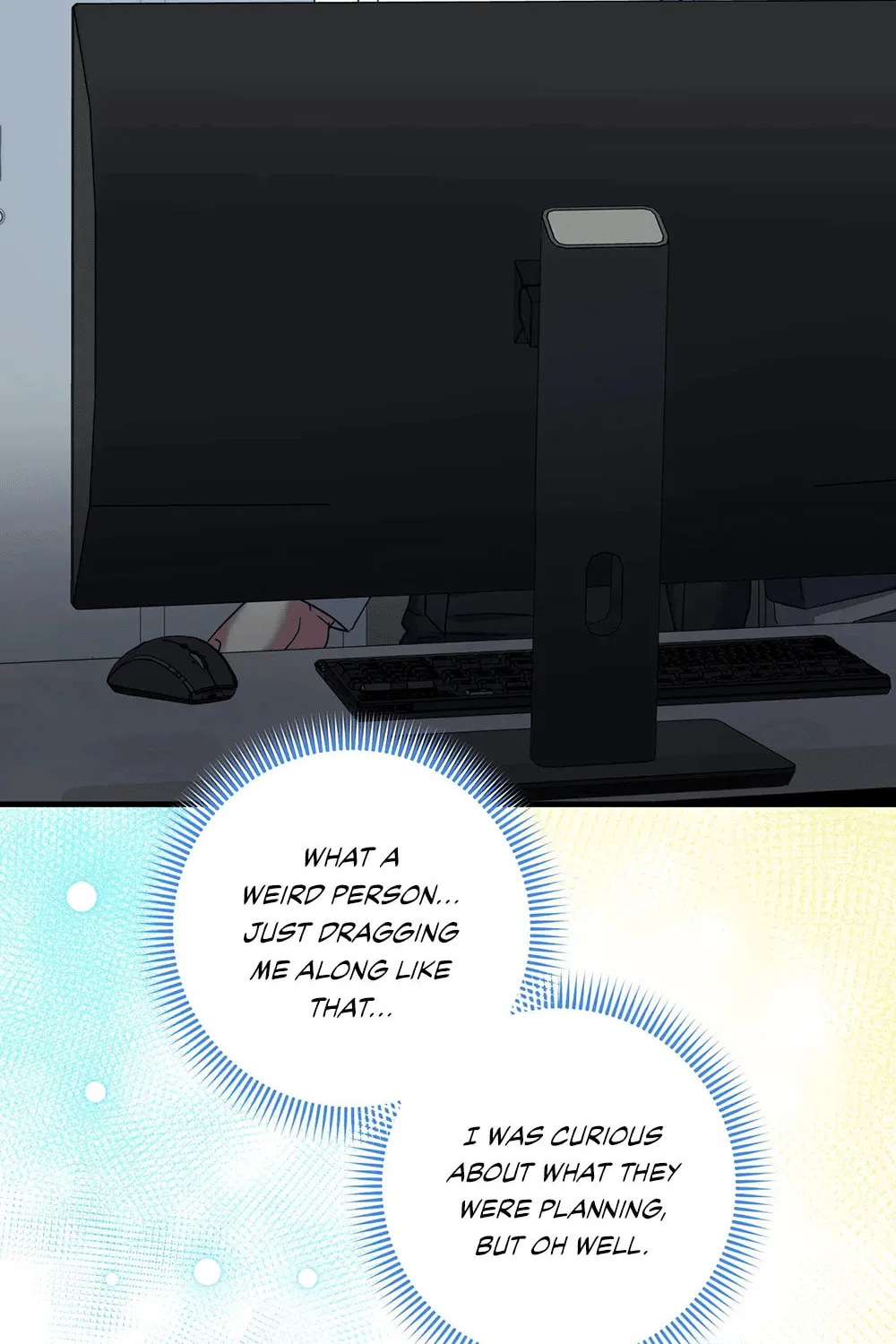 Community Is Okay! Chapter 1 page 100 - 