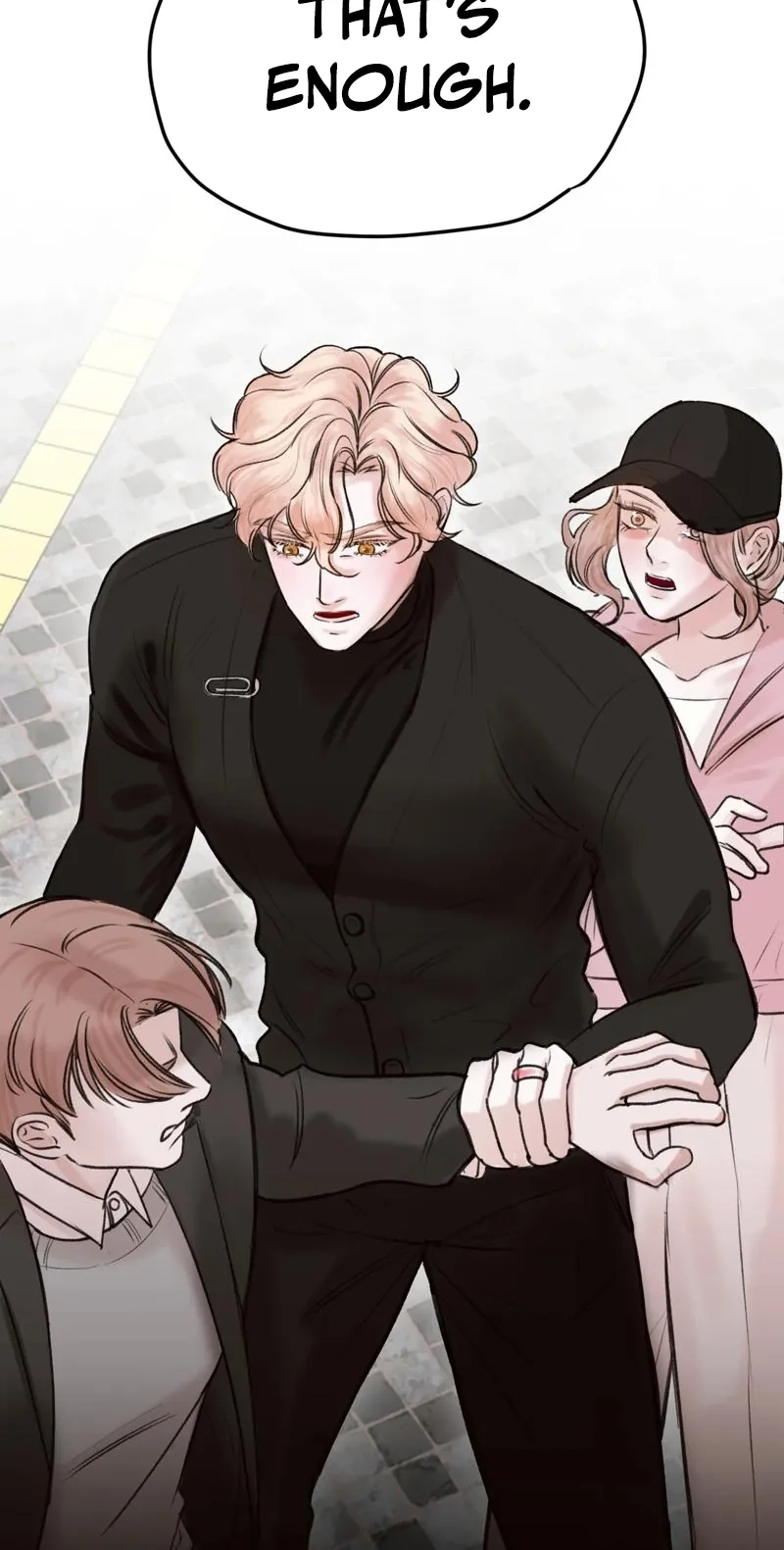 Read Companion’s Seat chapter 2 image 116 on Lezhin
