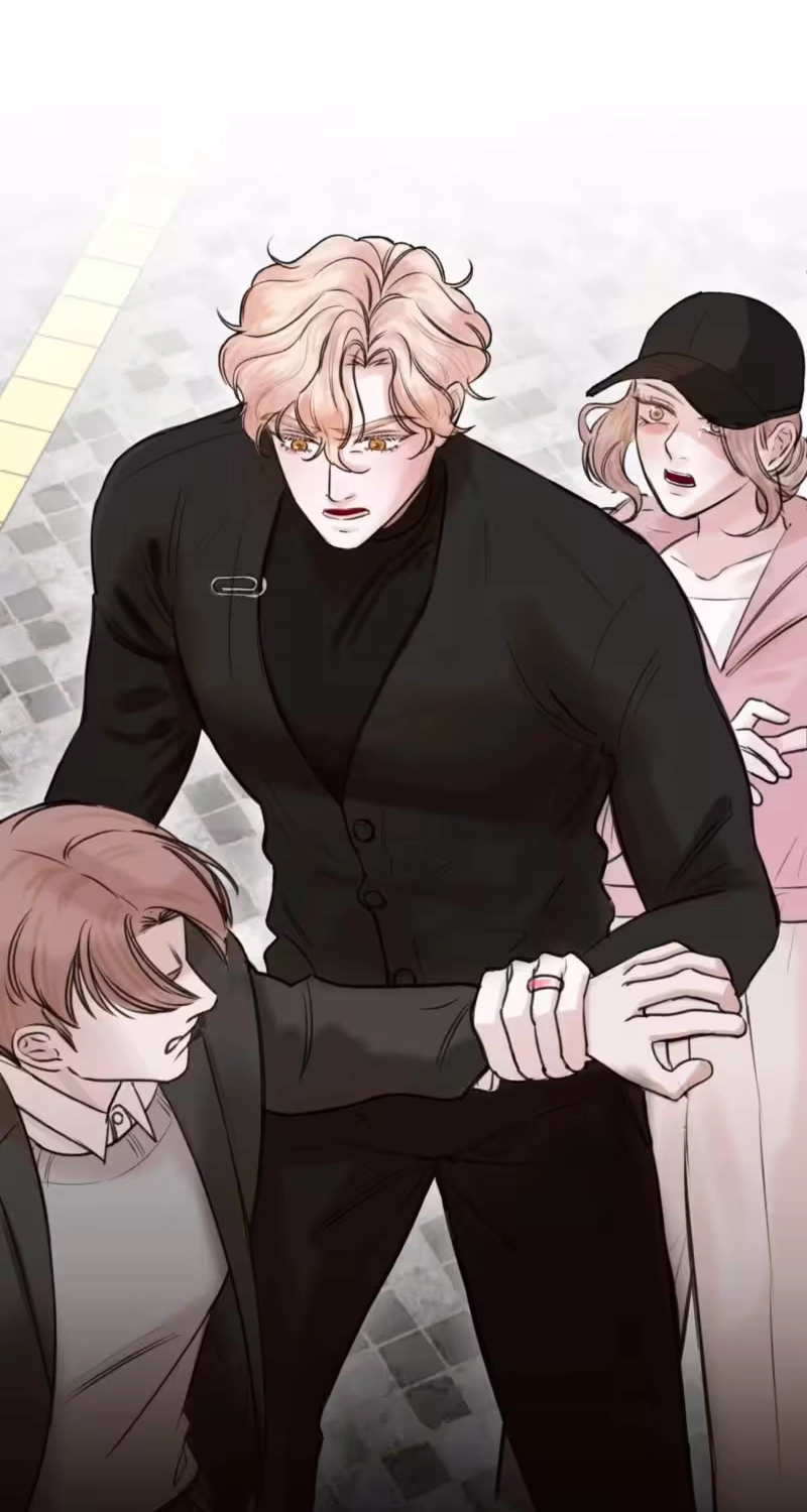 Read Companion’s Seat chapter 3 image 1 on Lezhin