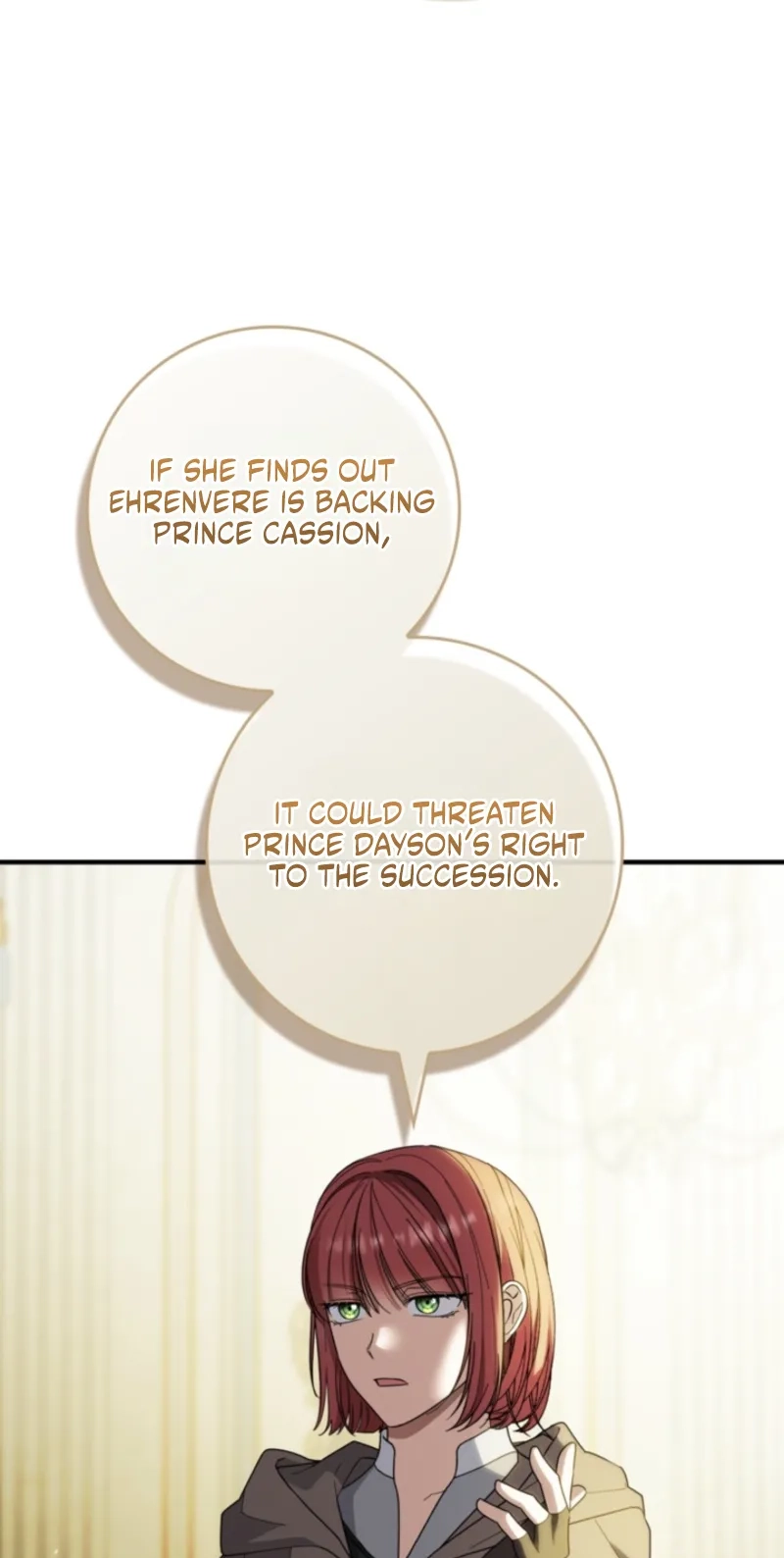 Companion’s Seat Chapter 7 page 19 - 