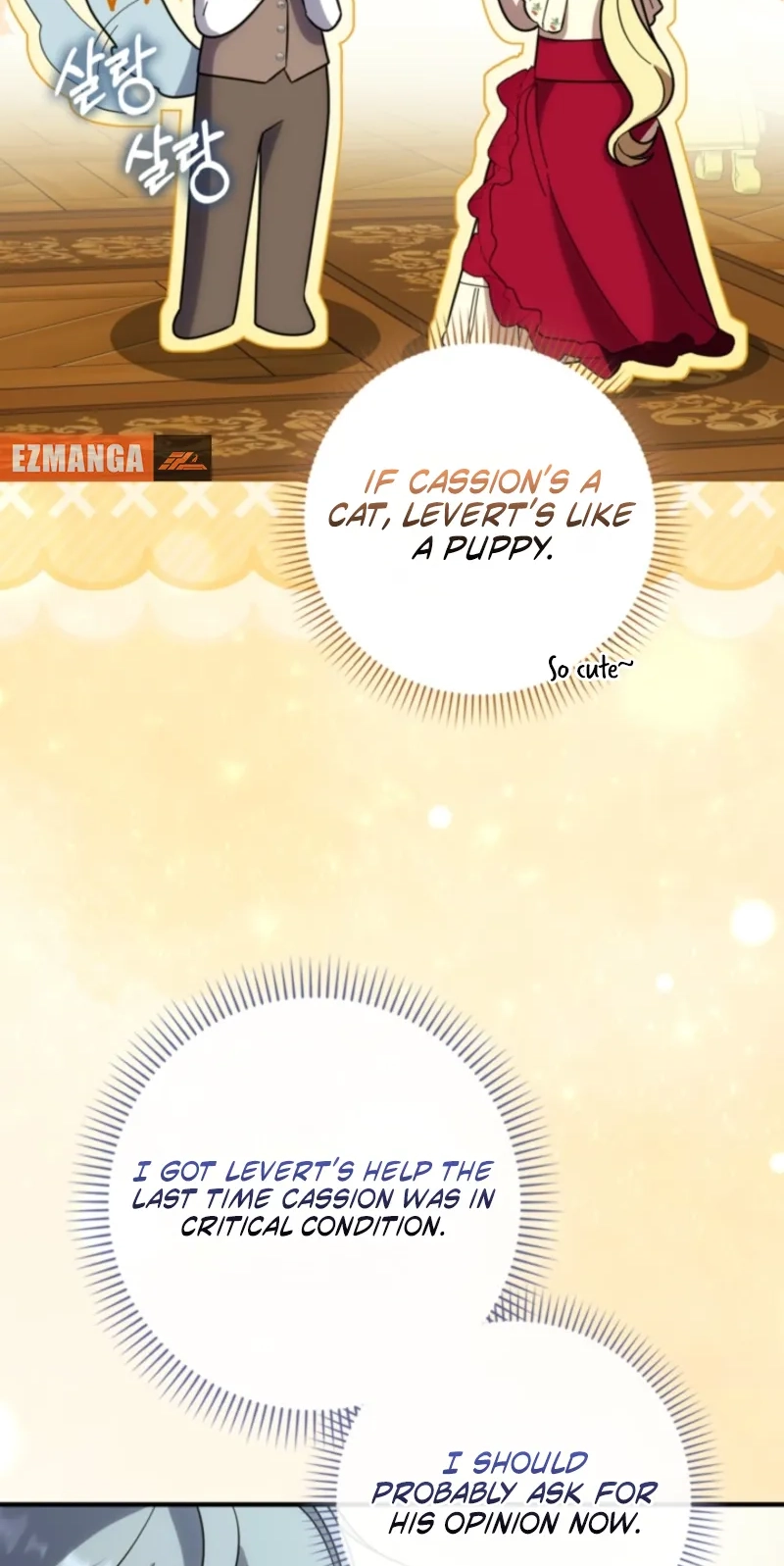 Companion’s Seat Chapter 7 page 38 - 