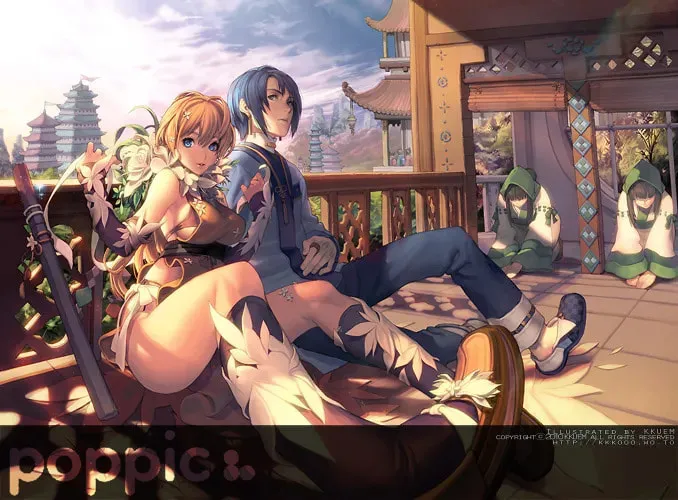 Read Compiled images by Ji-Yun Chae chapter 0 image 1 on Lezhin