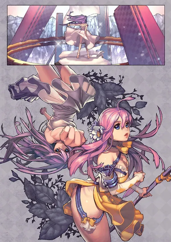 Read Compiled images by Ji-Yun Chae chapter 0 image 8 on Lezhin