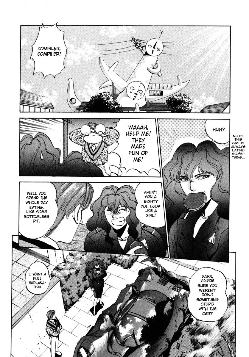 Read Compiler chapter 10 image 13 on Lezhin