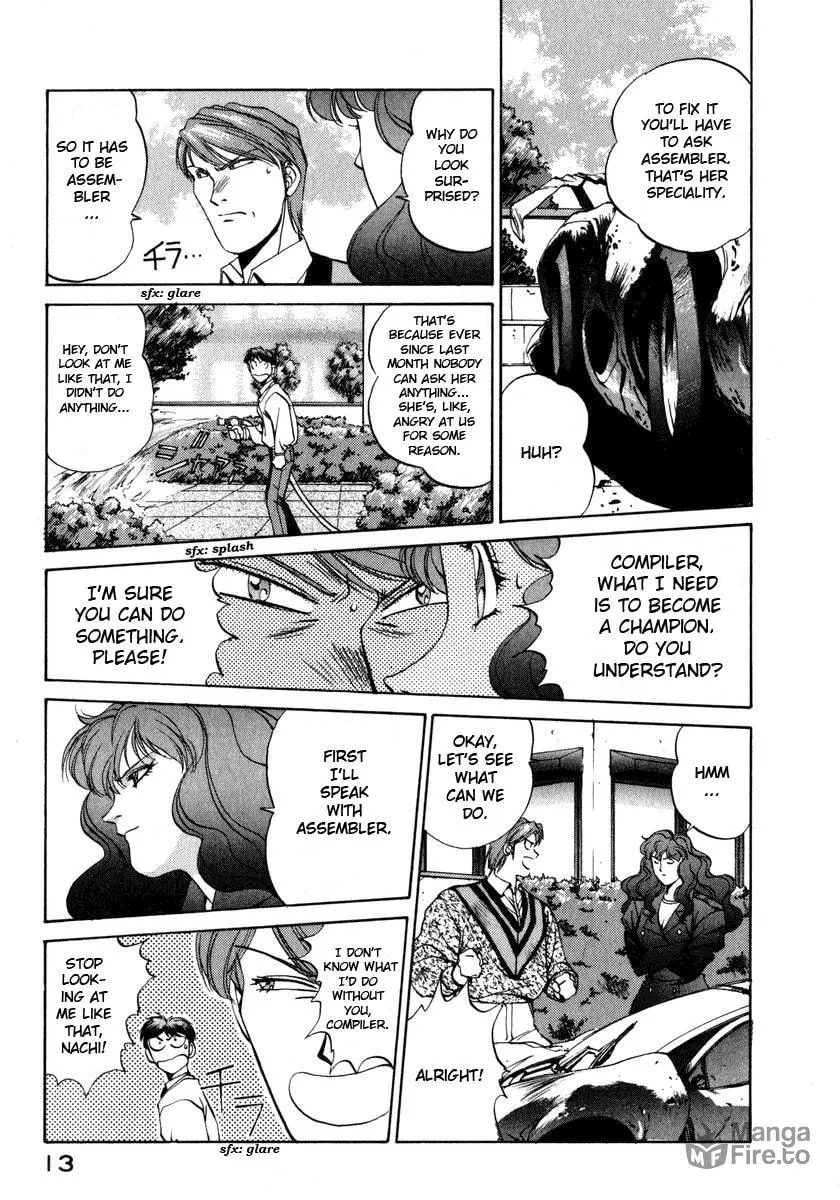 Read Compiler chapter 10 image 14 on Lezhin