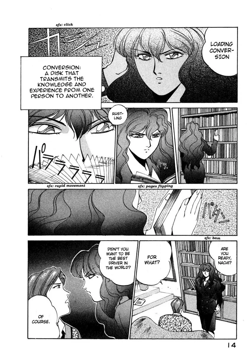 Read Compiler chapter 10 image 15 on Lezhin