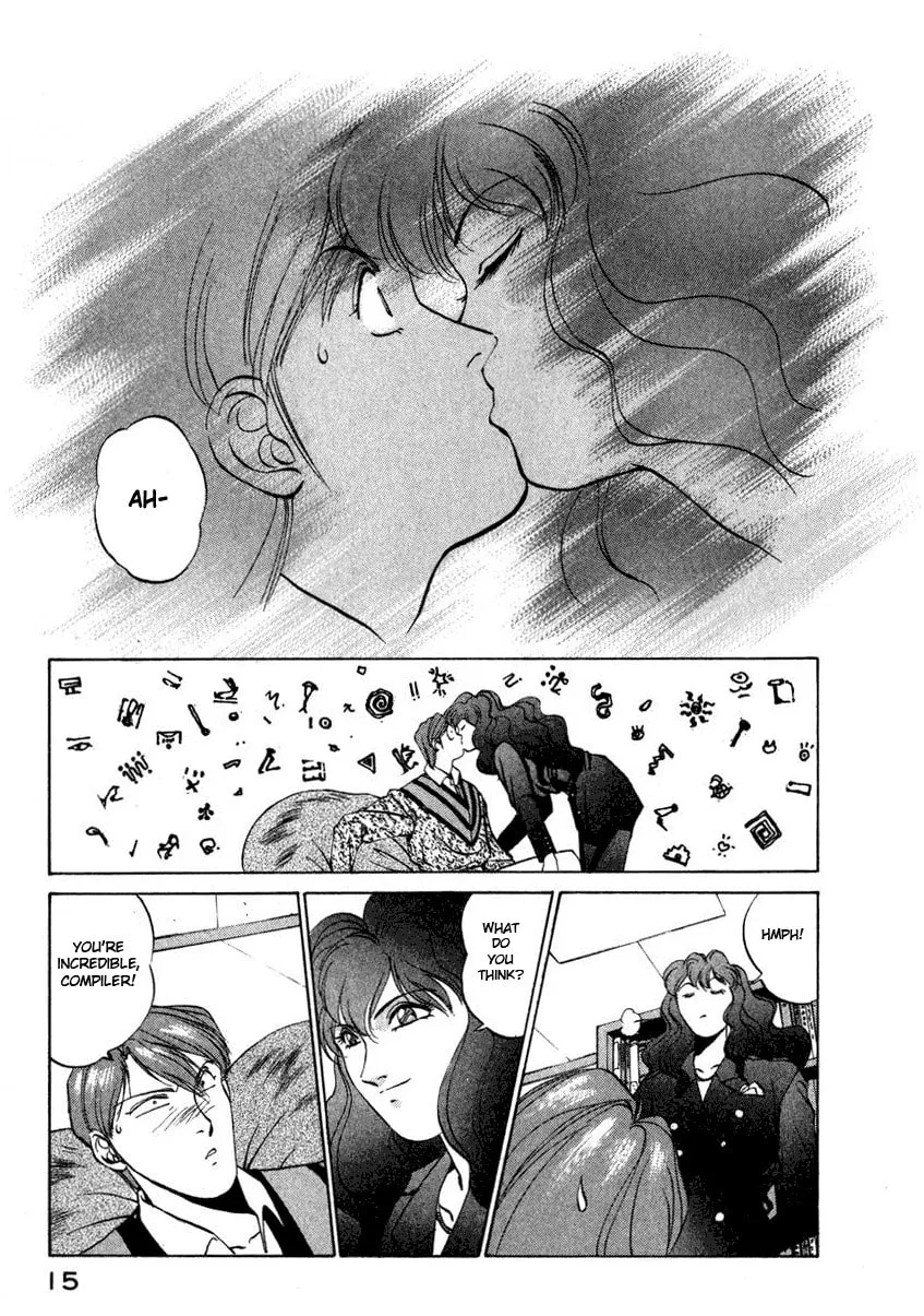 Read Compiler chapter 10 image 16 on Lezhin