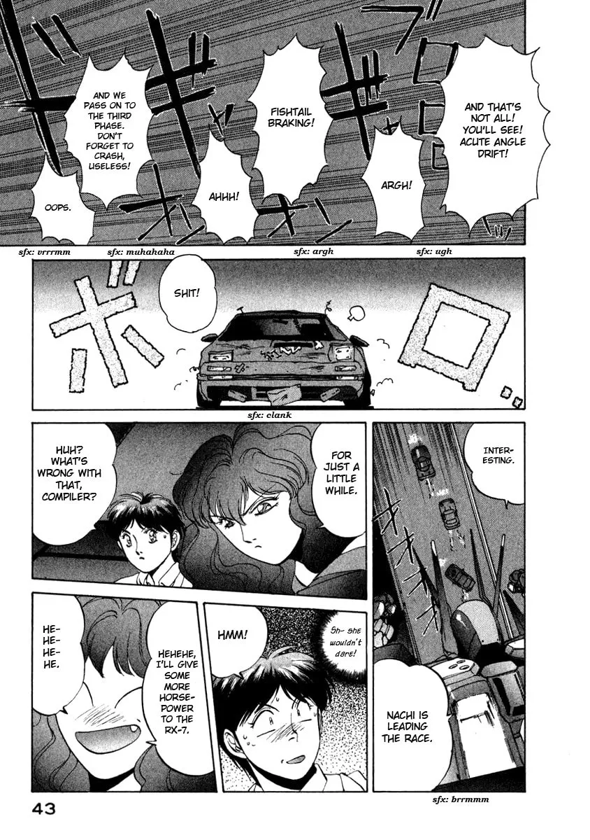 Read Compiler chapter 11 image 16 on Lezhin