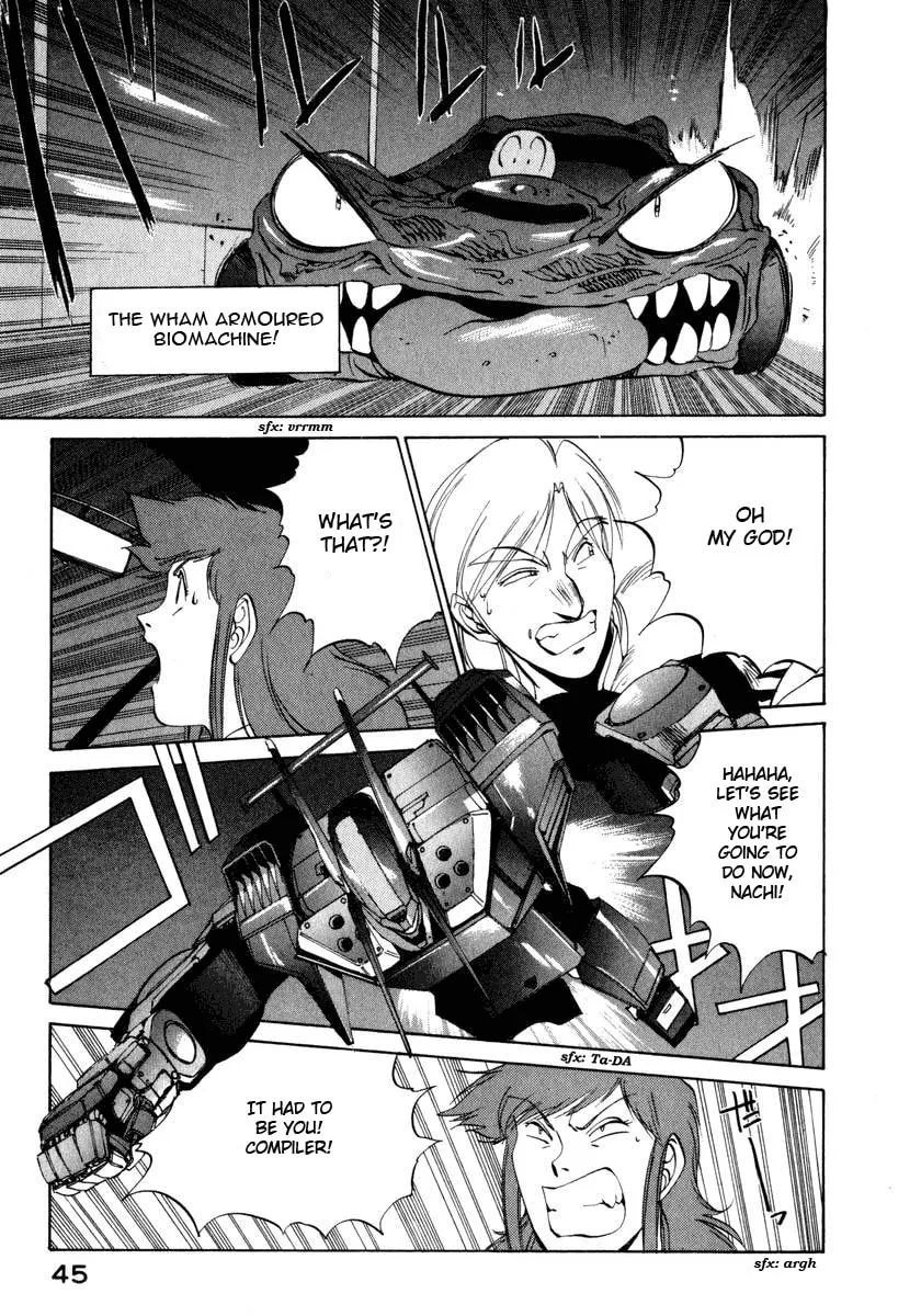Read Compiler chapter 11 image 18 on Lezhin