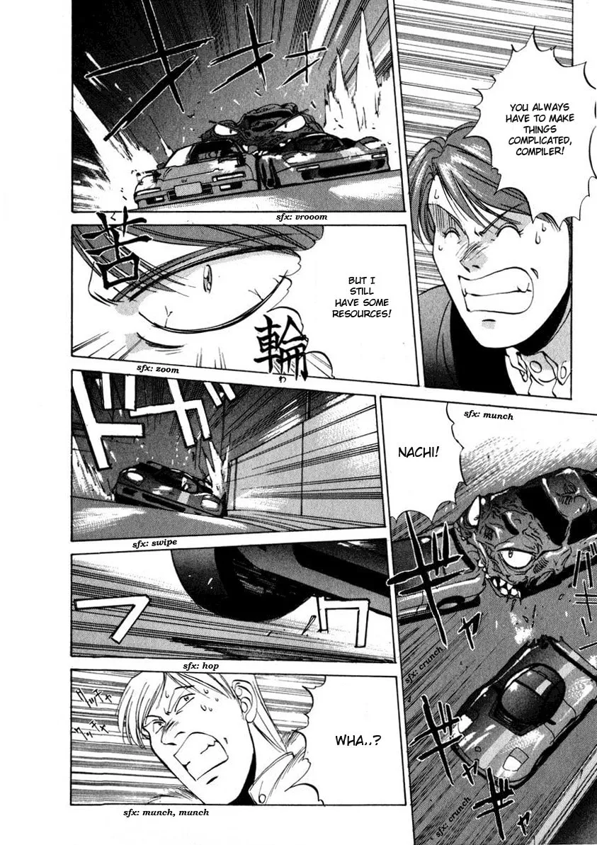 Read Compiler chapter 11 image 21 on Lezhin