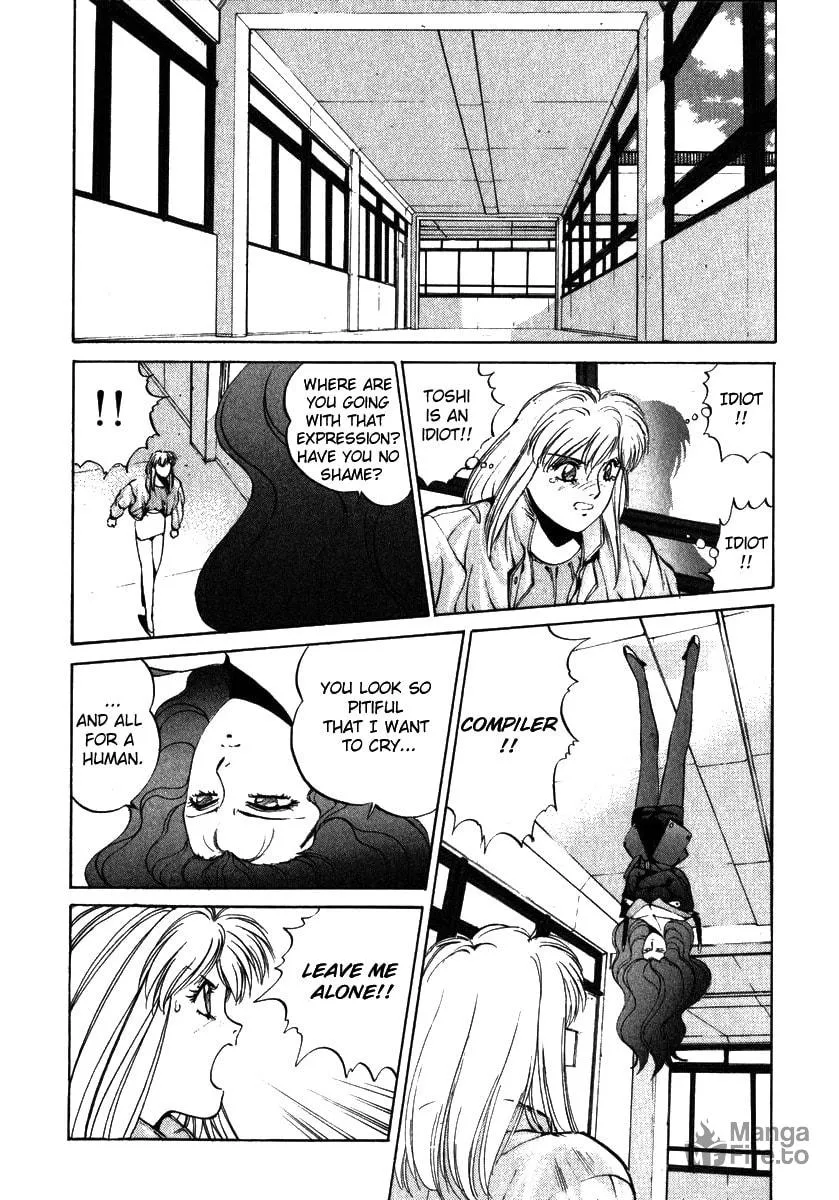 Read Compiler chapter 13 image 9 on Lezhin