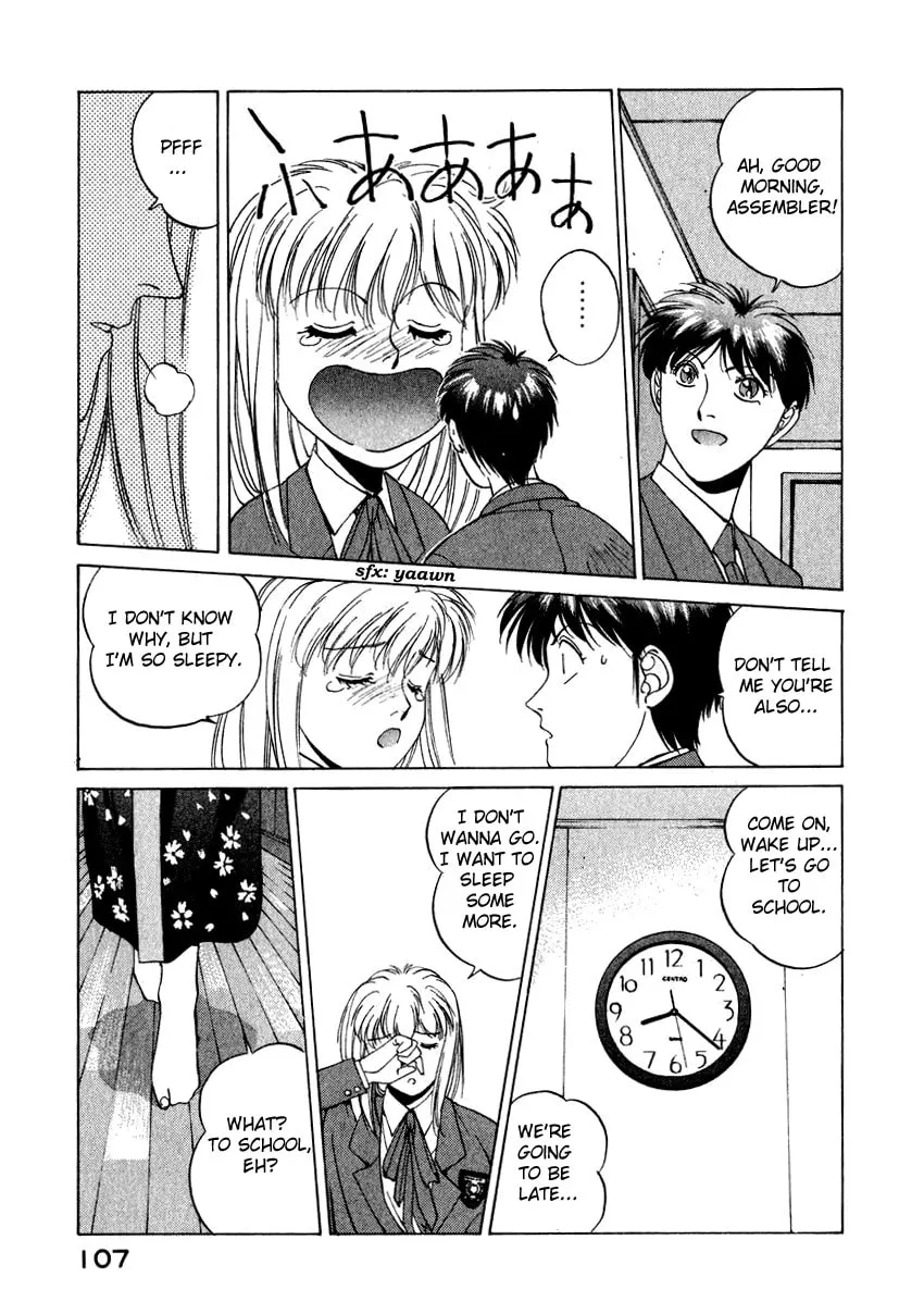 Read Compiler chapter 14 image 6 on Lezhin