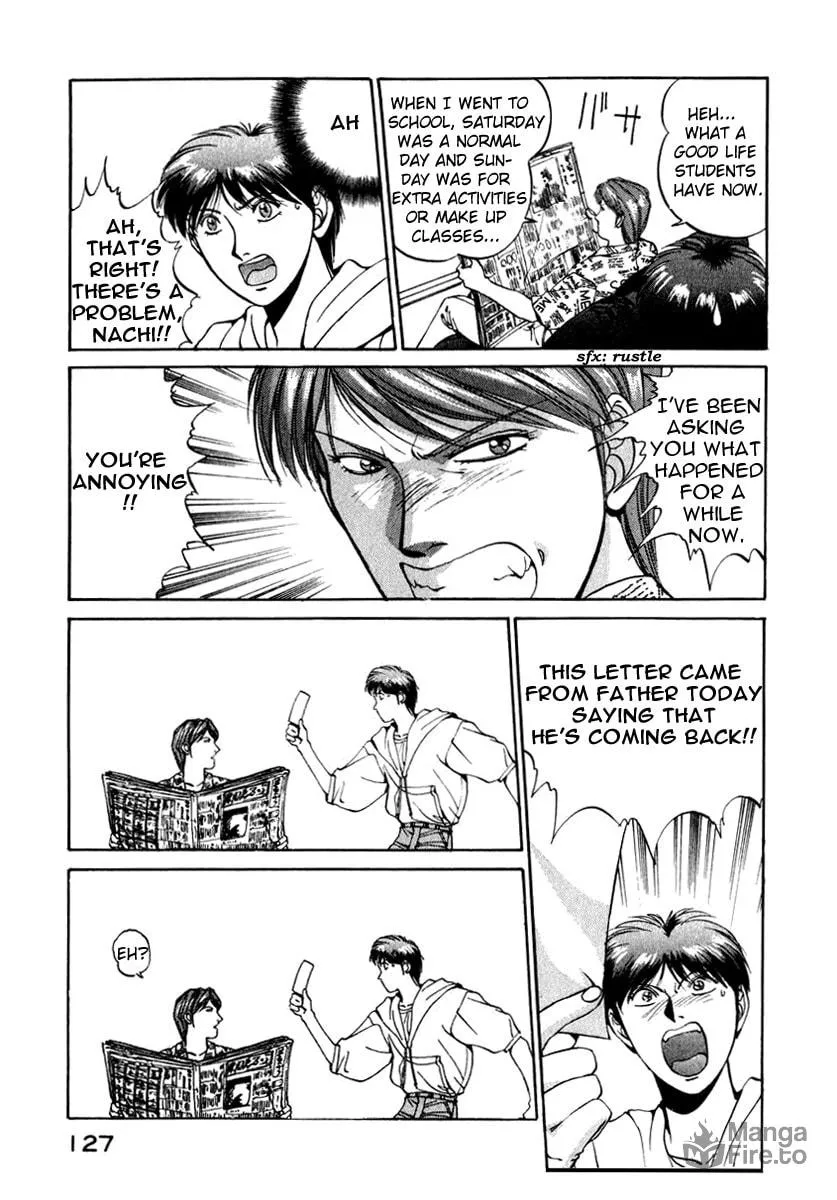 Read Compiler chapter 15 image 2 on Lezhin
