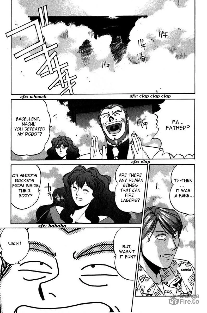 Read Compiler chapter 16 image 8 on Lezhin