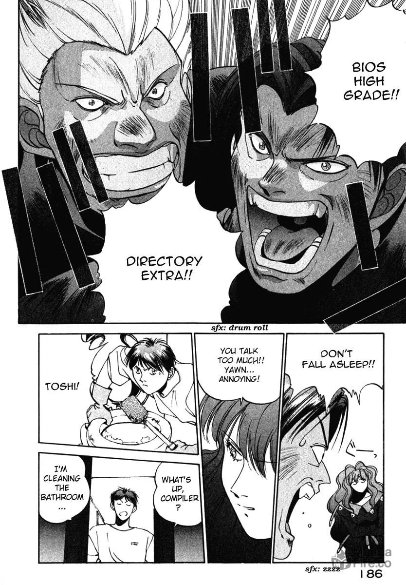 Read Compiler chapter 17 image 11 on Lezhin