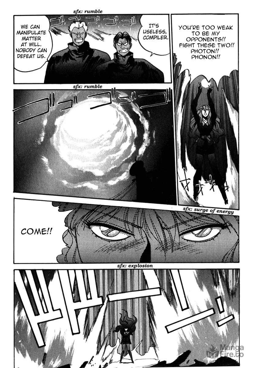 Read Compiler chapter 17 image 14 on Lezhin