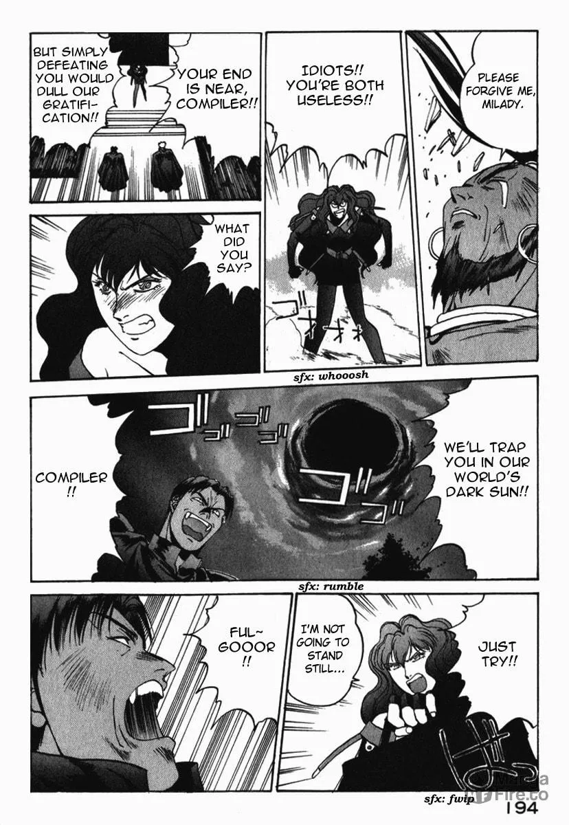 Read Compiler chapter 17 image 19 on Lezhin