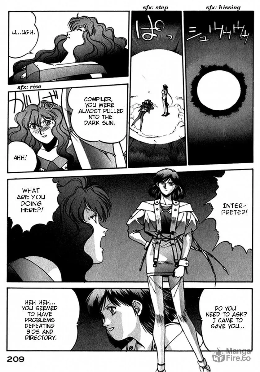 Read Compiler chapter 18 image 11 on Lezhin