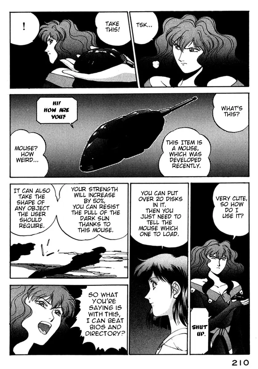 Read Compiler chapter 18 image 12 on Lezhin