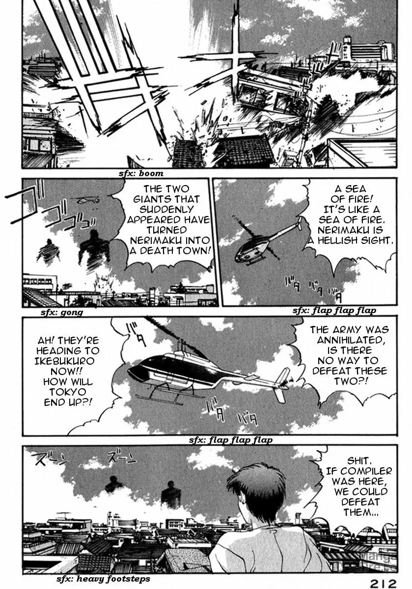Read Compiler chapter 18 image 14 on Lezhin