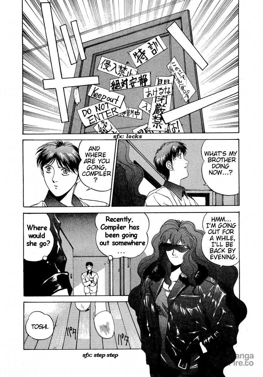 Read Compiler chapter 19 image 8 on Lezhin