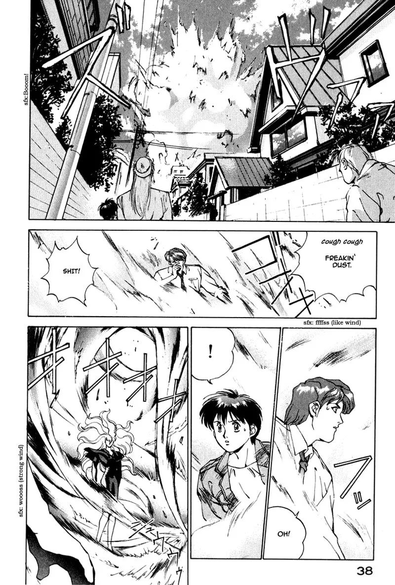 Read Compiler chapter 2 image 13 on Lezhin