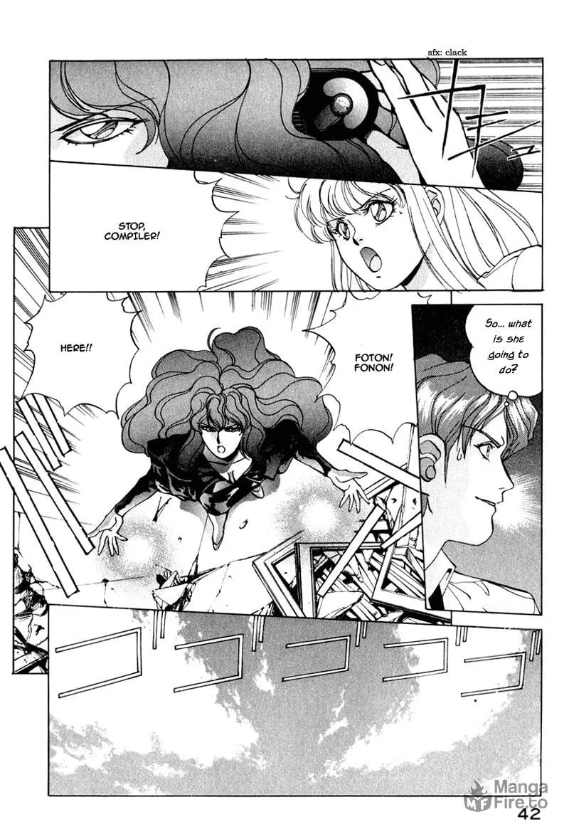 Read Compiler chapter 2 image 17 on Lezhin