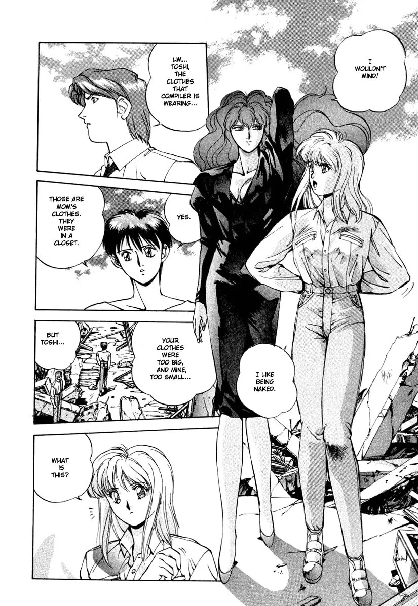 Read Compiler chapter 2 image 7 on Lezhin