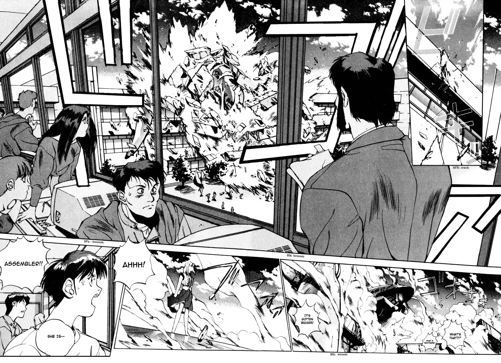 Read Compiler chapter 3 image 19 on Lezhin