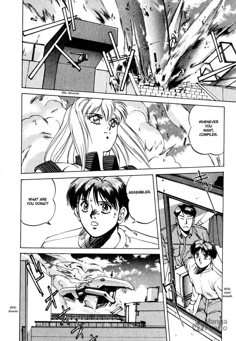 Read Compiler chapter 3 image 20 on Lezhin