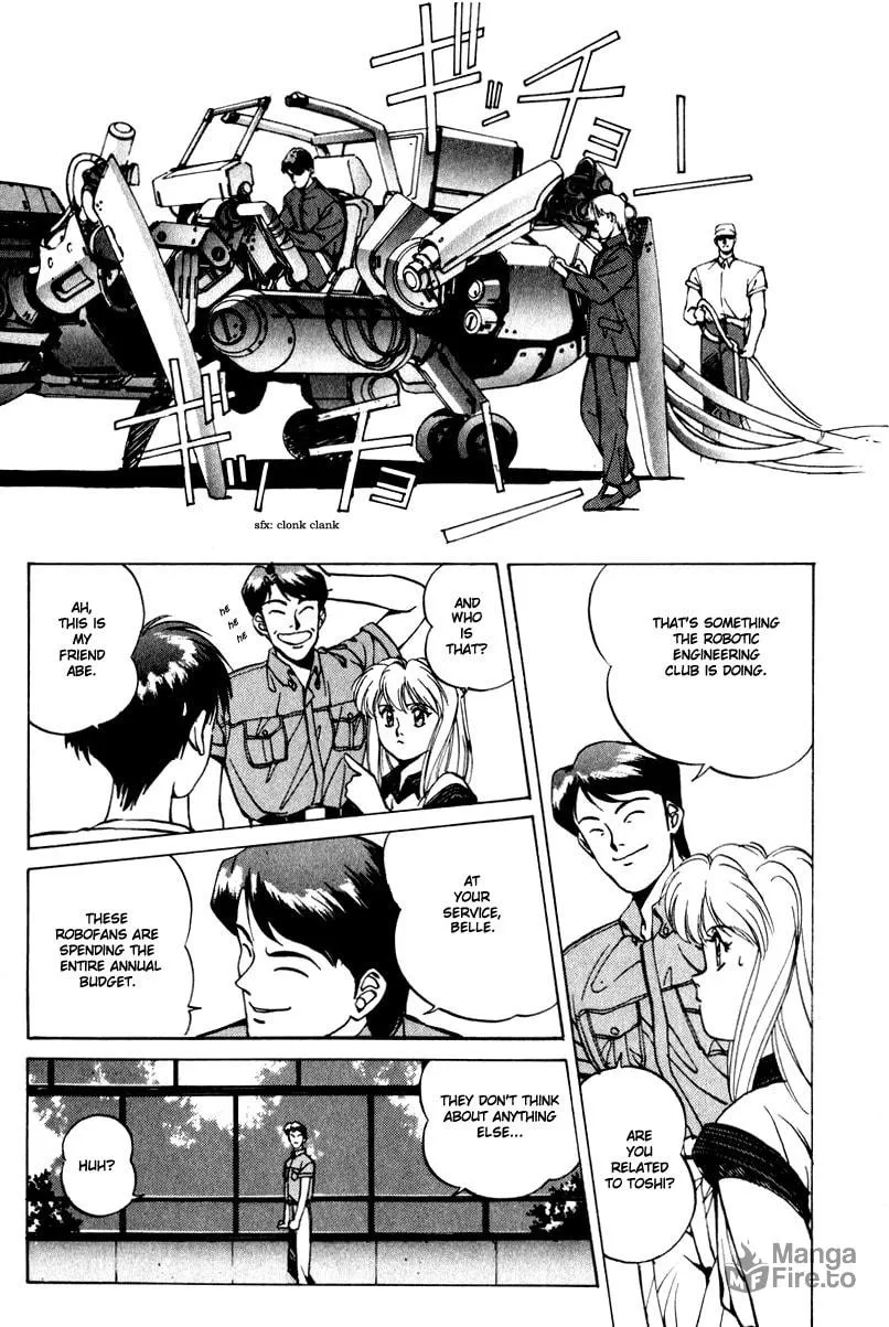 Read Compiler chapter 3 image 8 on Lezhin