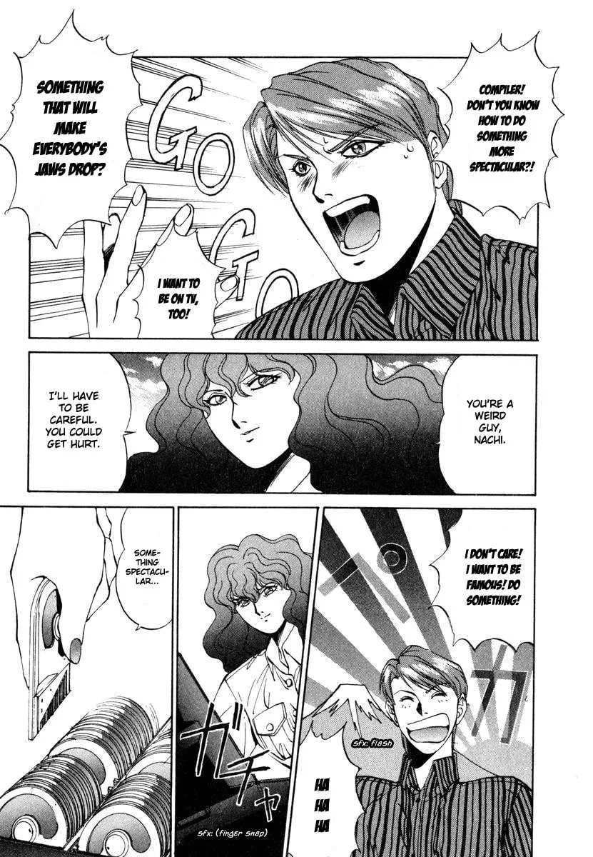 Read Compiler chapter 4 image 15 on Lezhin