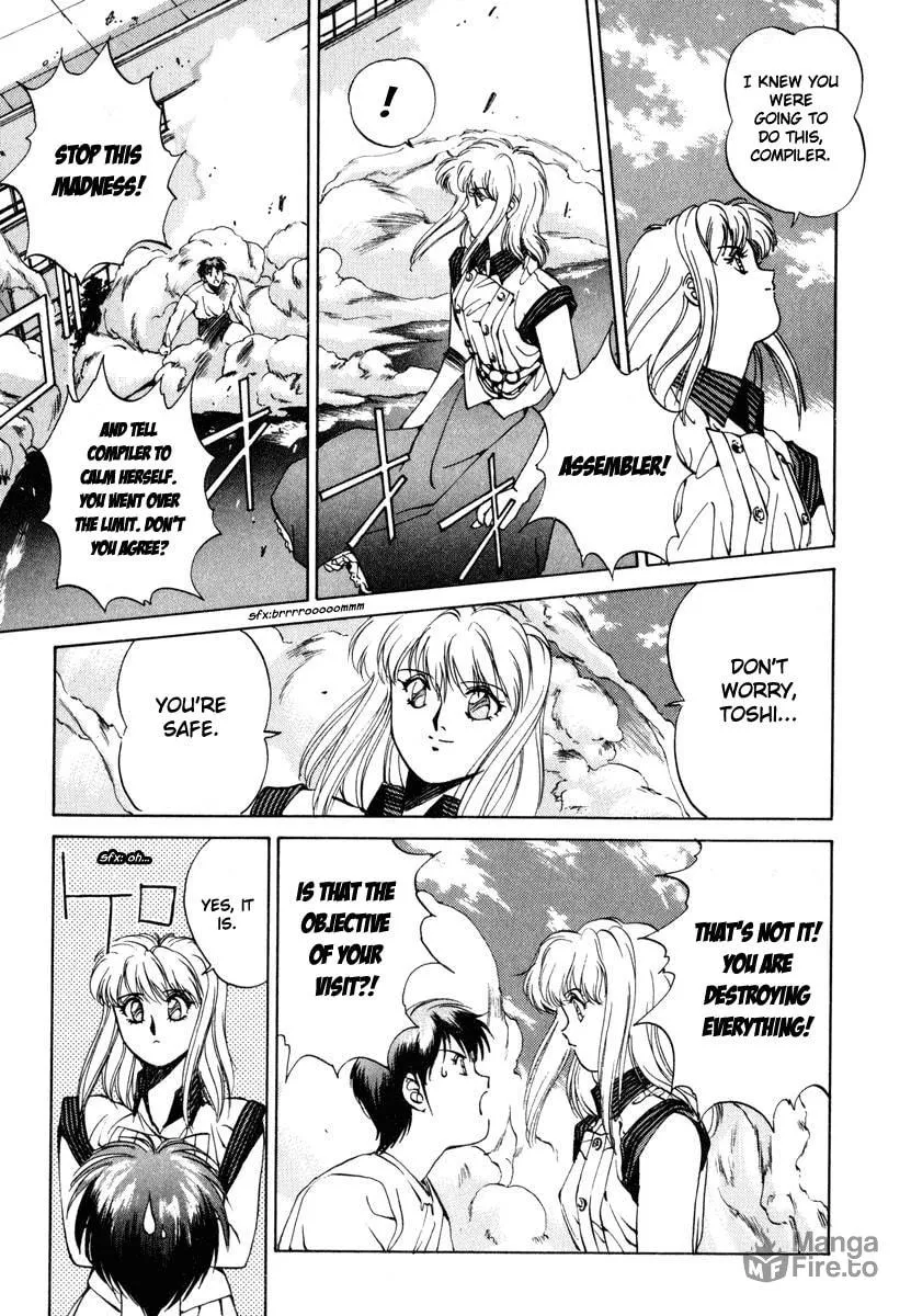 Read Compiler chapter 4 image 9 on Lezhin