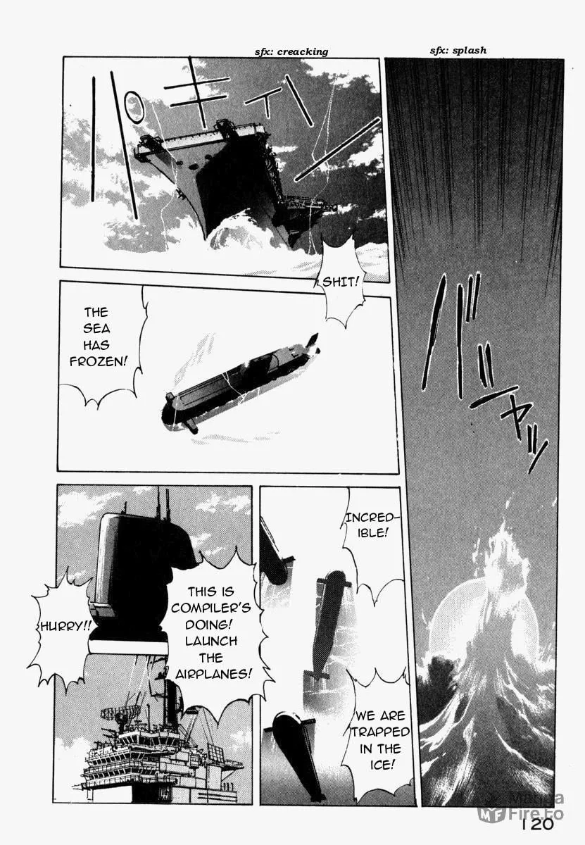 Read Compiler chapter 5 image 14 on Lezhin
