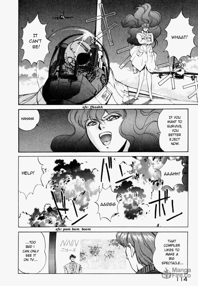 Read Compiler chapter 5 image 8 on Lezhin