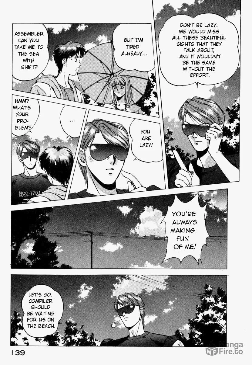 Read Compiler chapter 6 image 4 on Lezhin