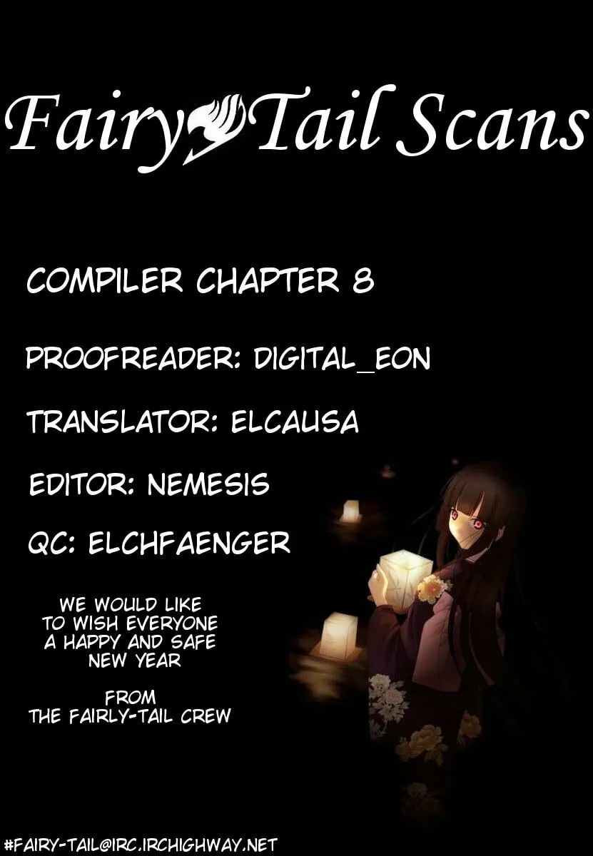 Read Compiler chapter 8 image 0 on Lezhin