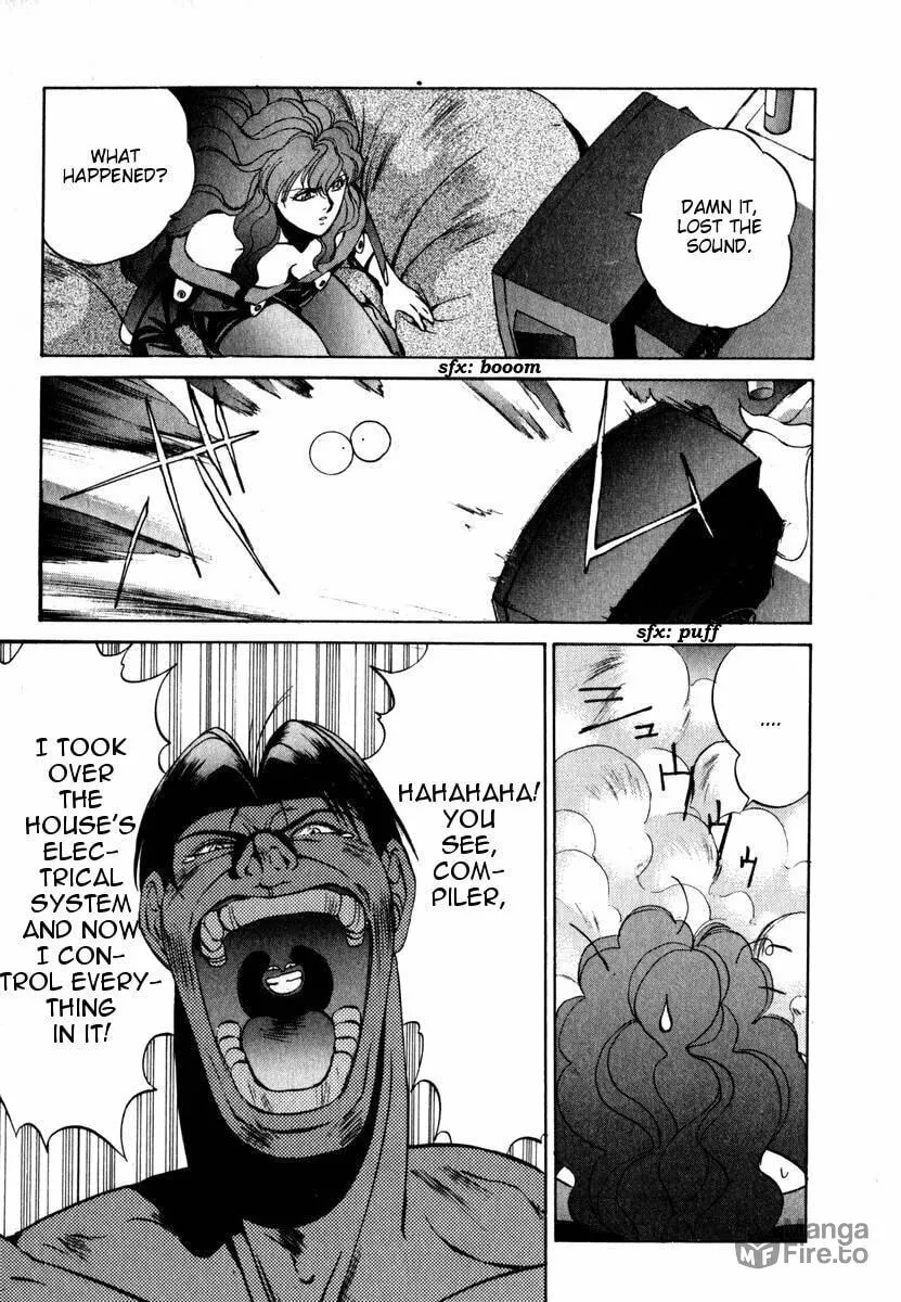 Read Compiler chapter 8 image 17 on Lezhin