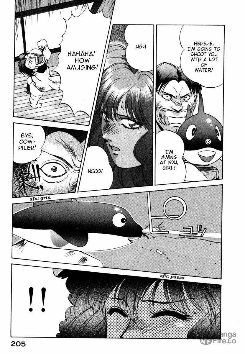 Read Compiler chapter 8 image 23 on Lezhin
