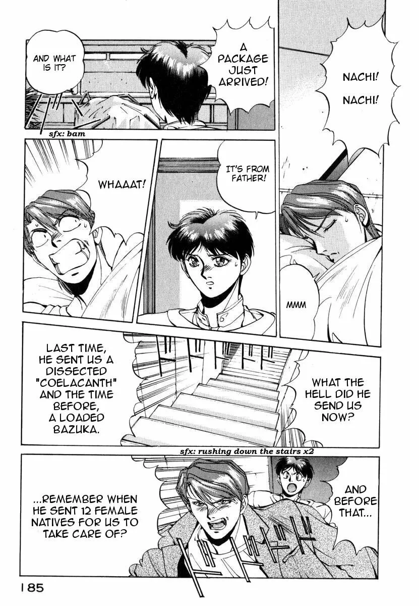 Read Compiler chapter 8 image 3 on Lezhin