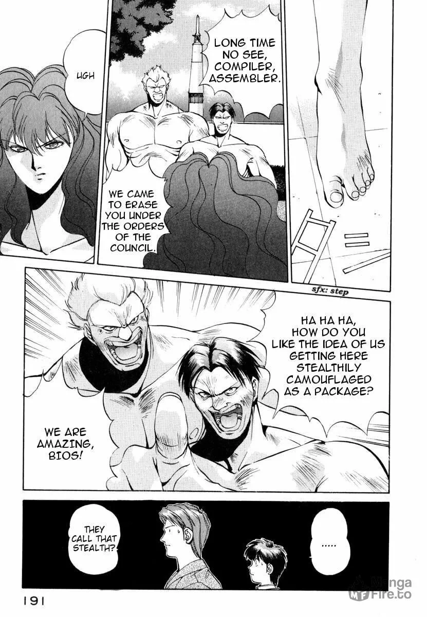Read Compiler chapter 8 image 9 on Lezhin