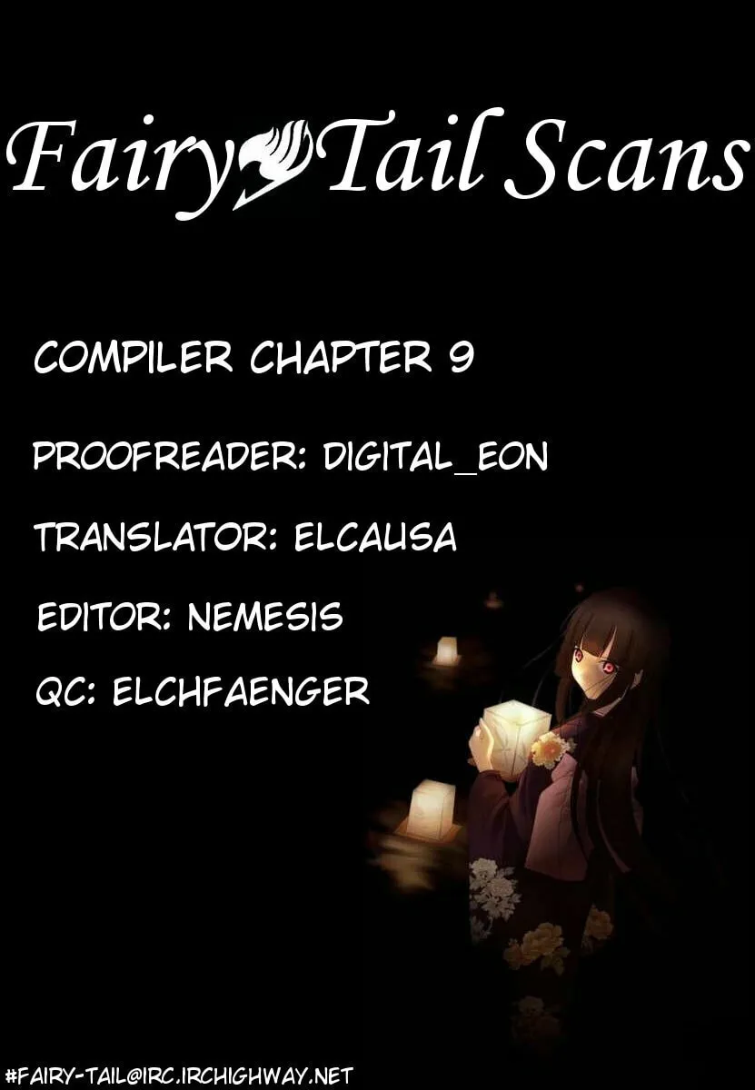 Read Compiler chapter 9 image 0 on Lezhin