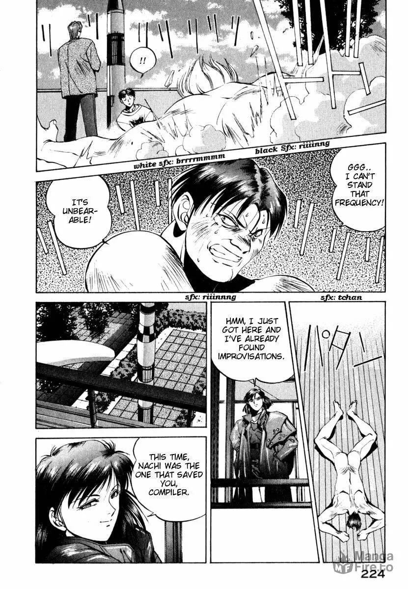 Read Compiler chapter 9 image 17 on Lezhin