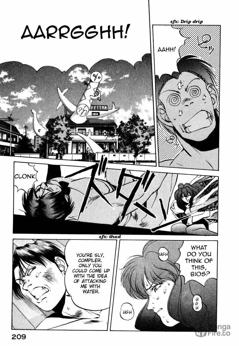 Read Compiler chapter 9 image 2 on Lezhin