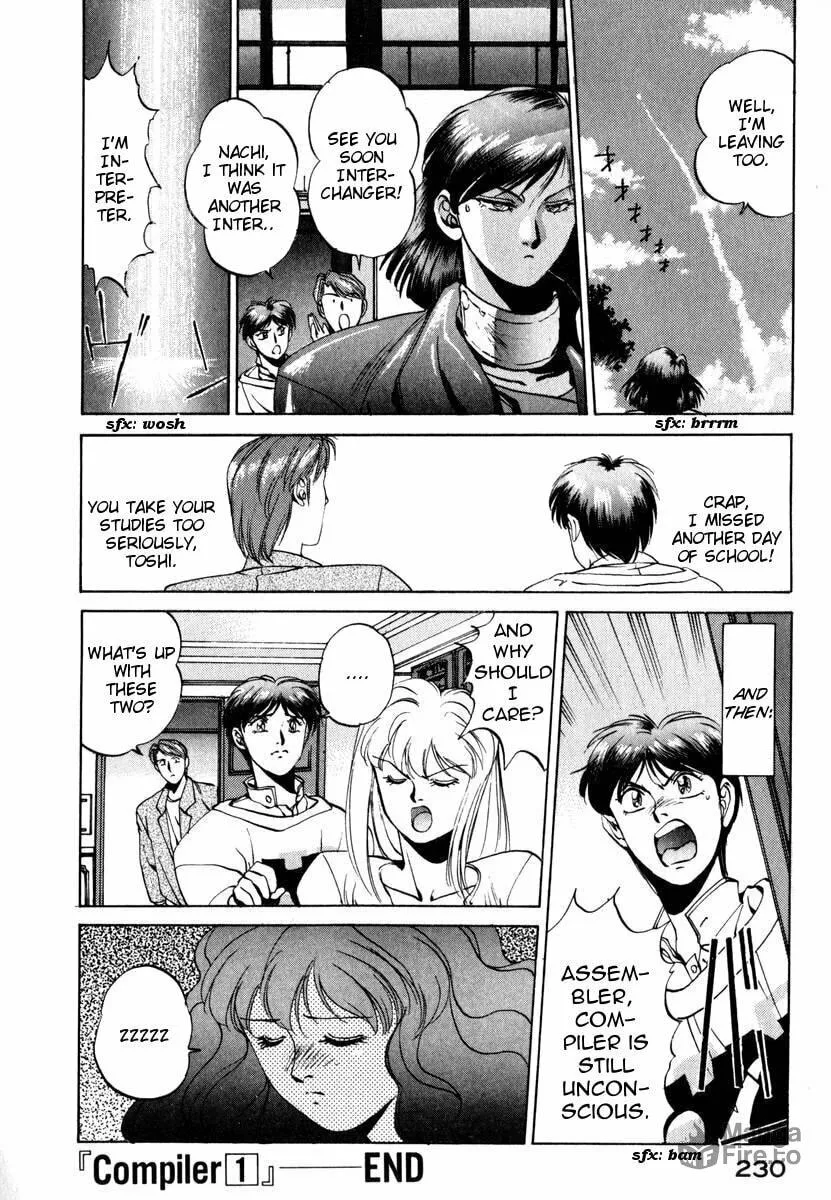 Read Compiler chapter 9 image 23 on Lezhin