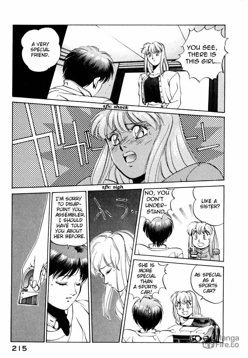 Read Compiler chapter 9 image 8 on Lezhin
