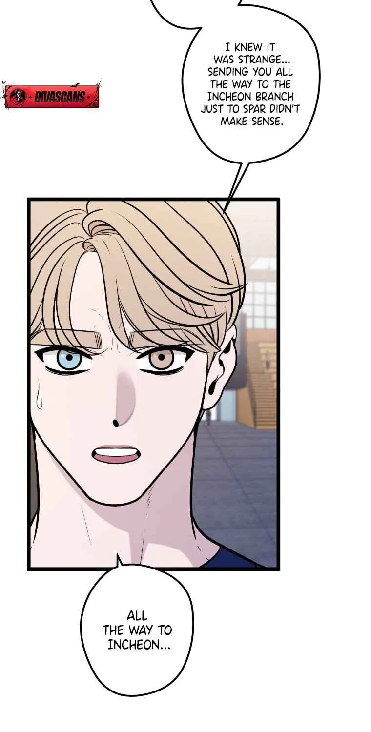 Complete Conquest Chapter 31 page 20 - 