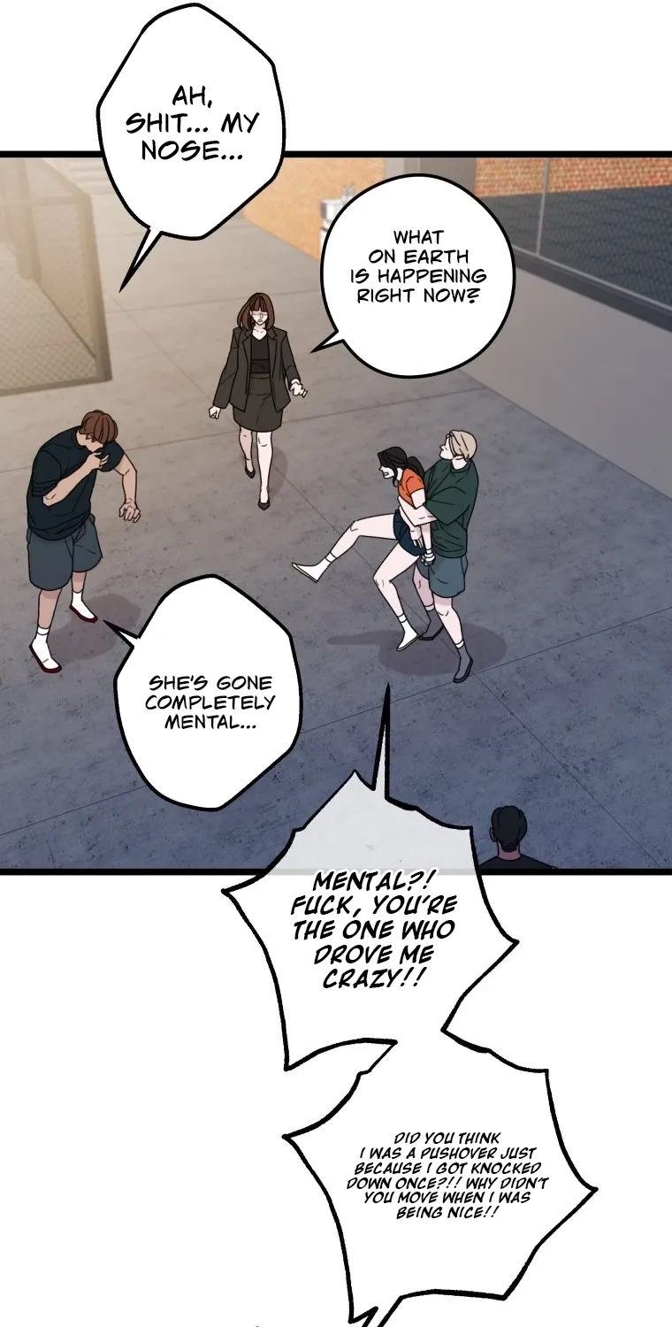 Complete Conquest Chapter 56 page 21 - 