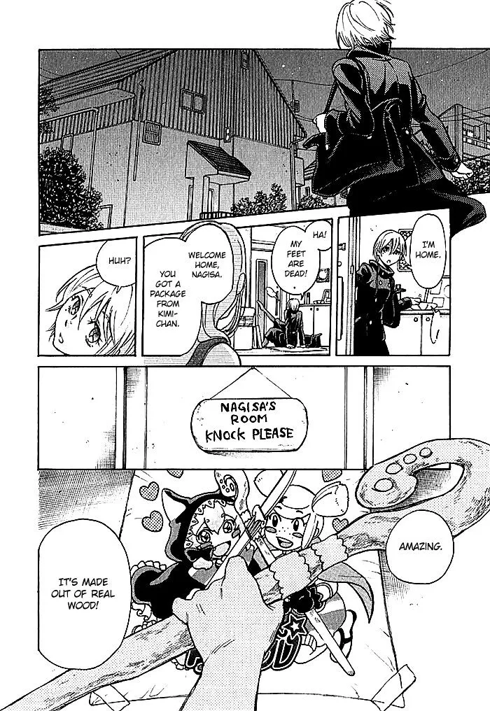 Read Complex Age chapter 0.98 image 10 on Lezhin